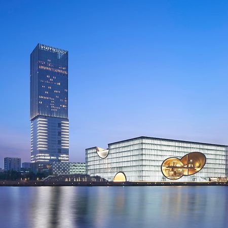 Hyatt Regency Shanghai Jiading Dış mekan fotoğraf