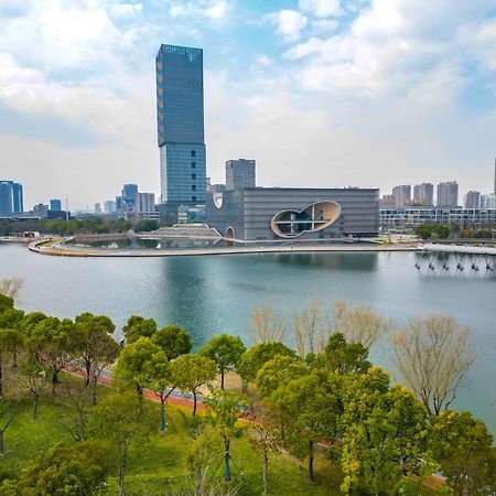 Hyatt Regency Shanghai Jiading Dış mekan fotoğraf