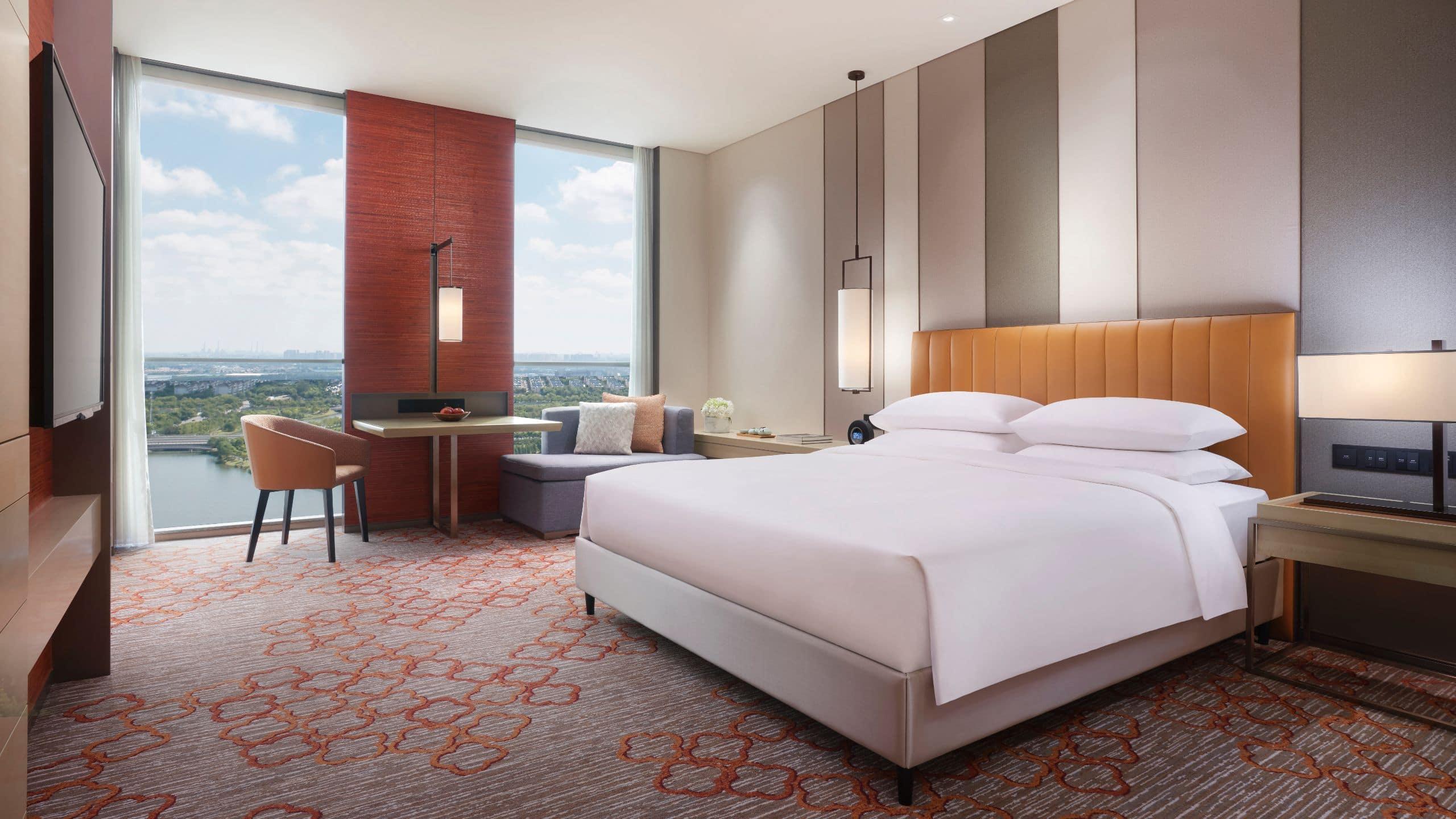 Hyatt Regency Shanghai Jiading Dış mekan fotoğraf