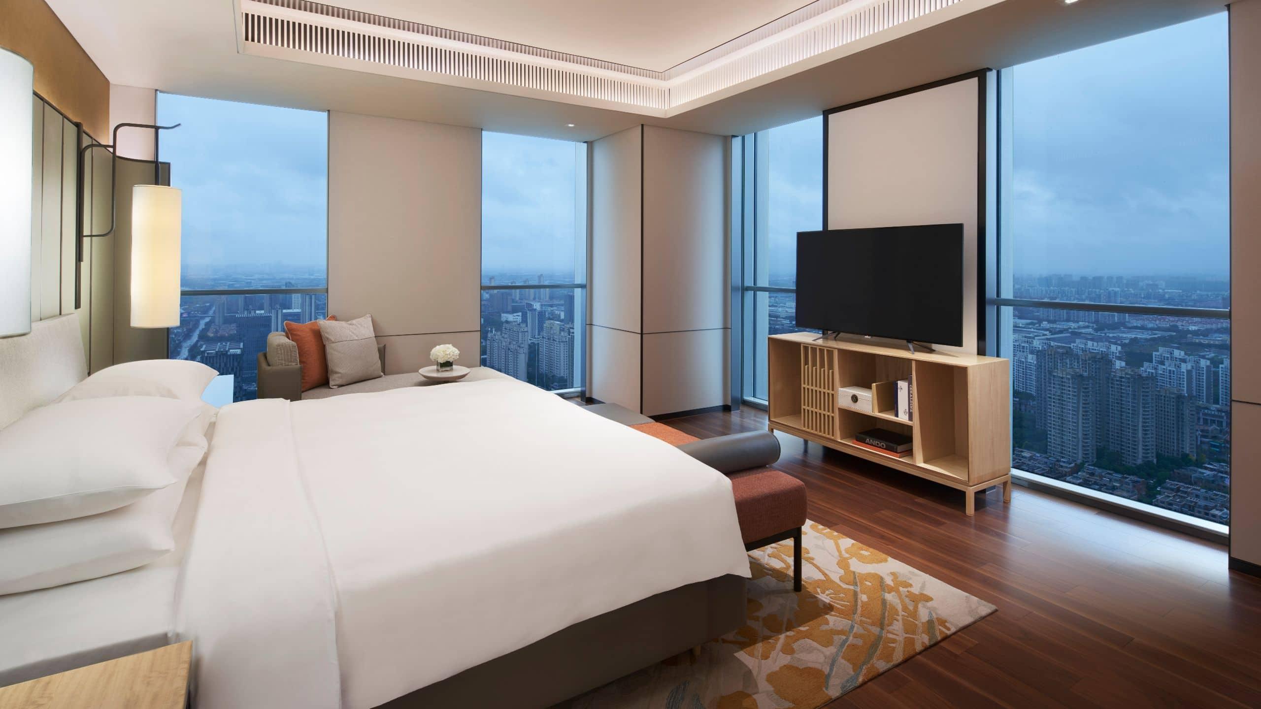 Hyatt Regency Shanghai Jiading Dış mekan fotoğraf