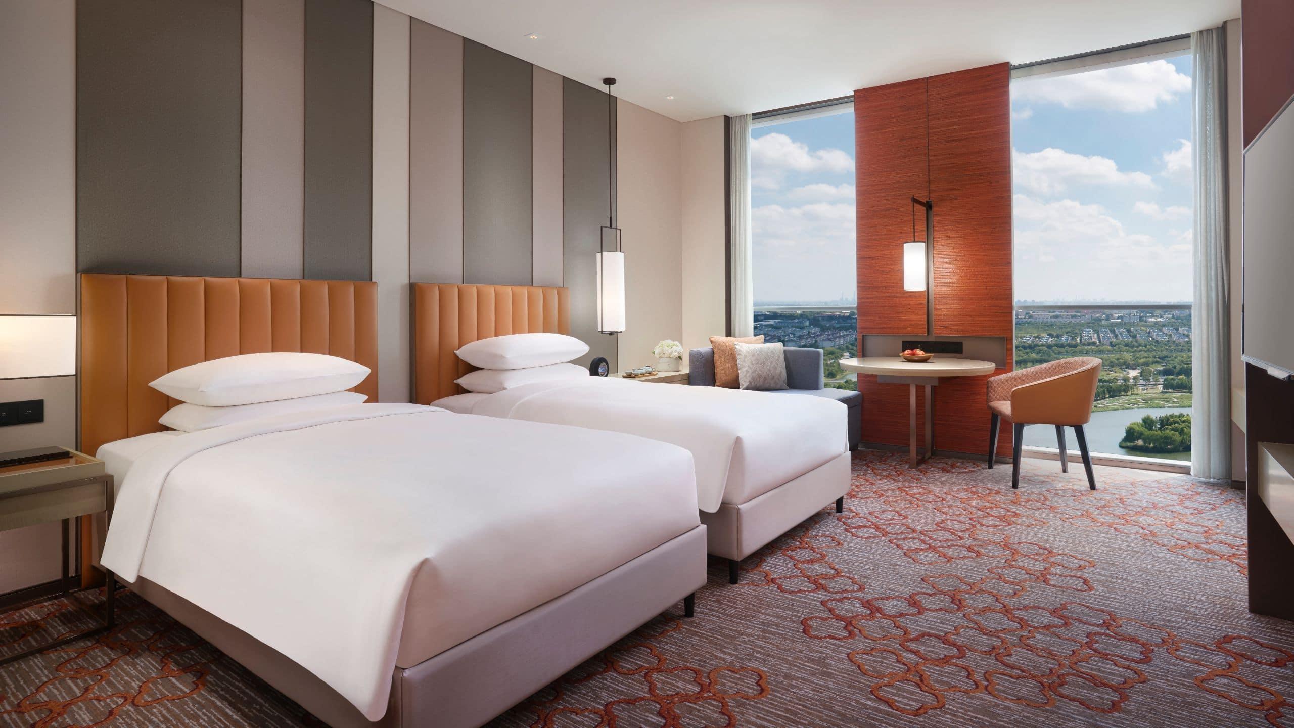 Hyatt Regency Shanghai Jiading Dış mekan fotoğraf