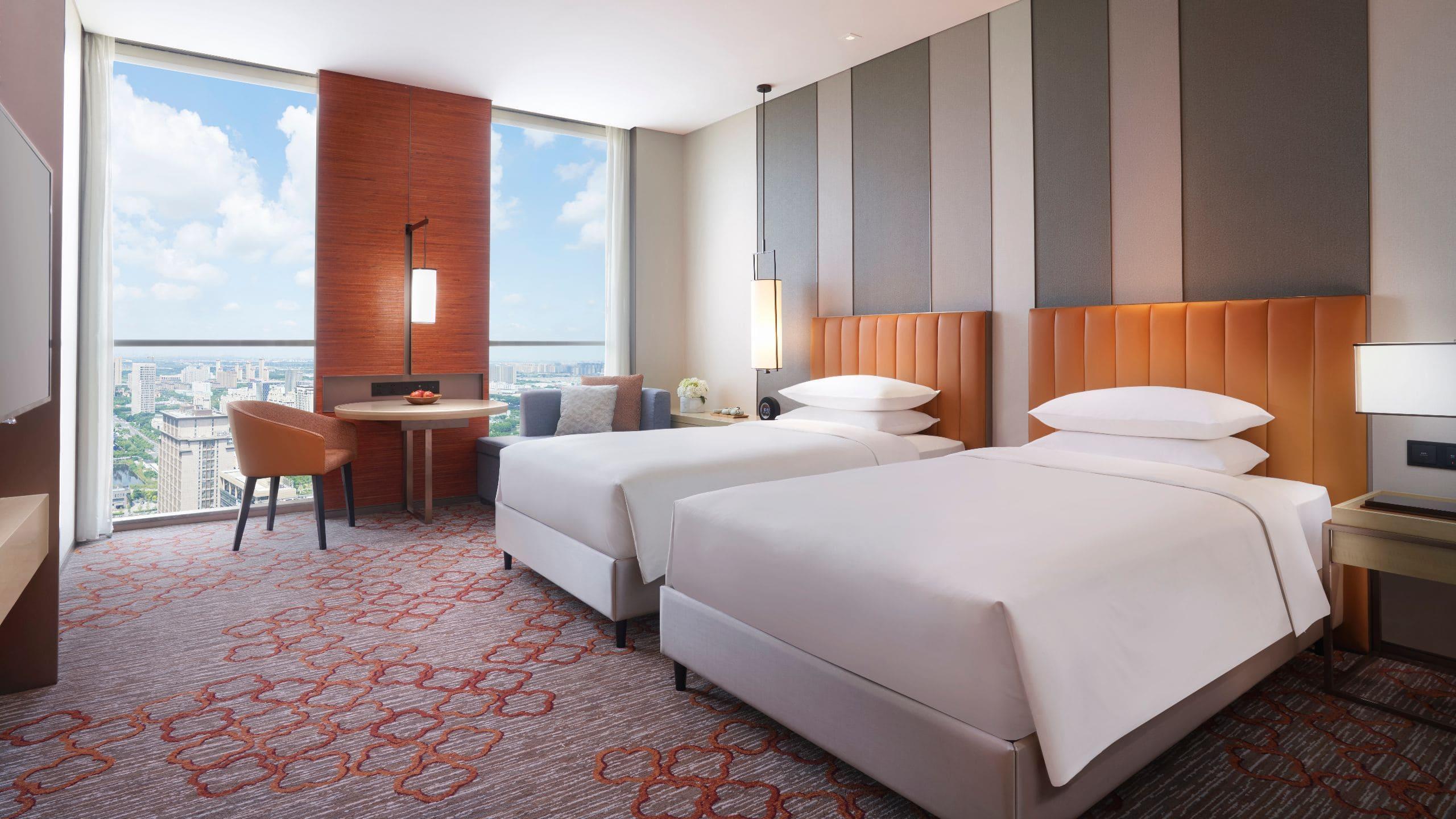 Hyatt Regency Shanghai Jiading Dış mekan fotoğraf