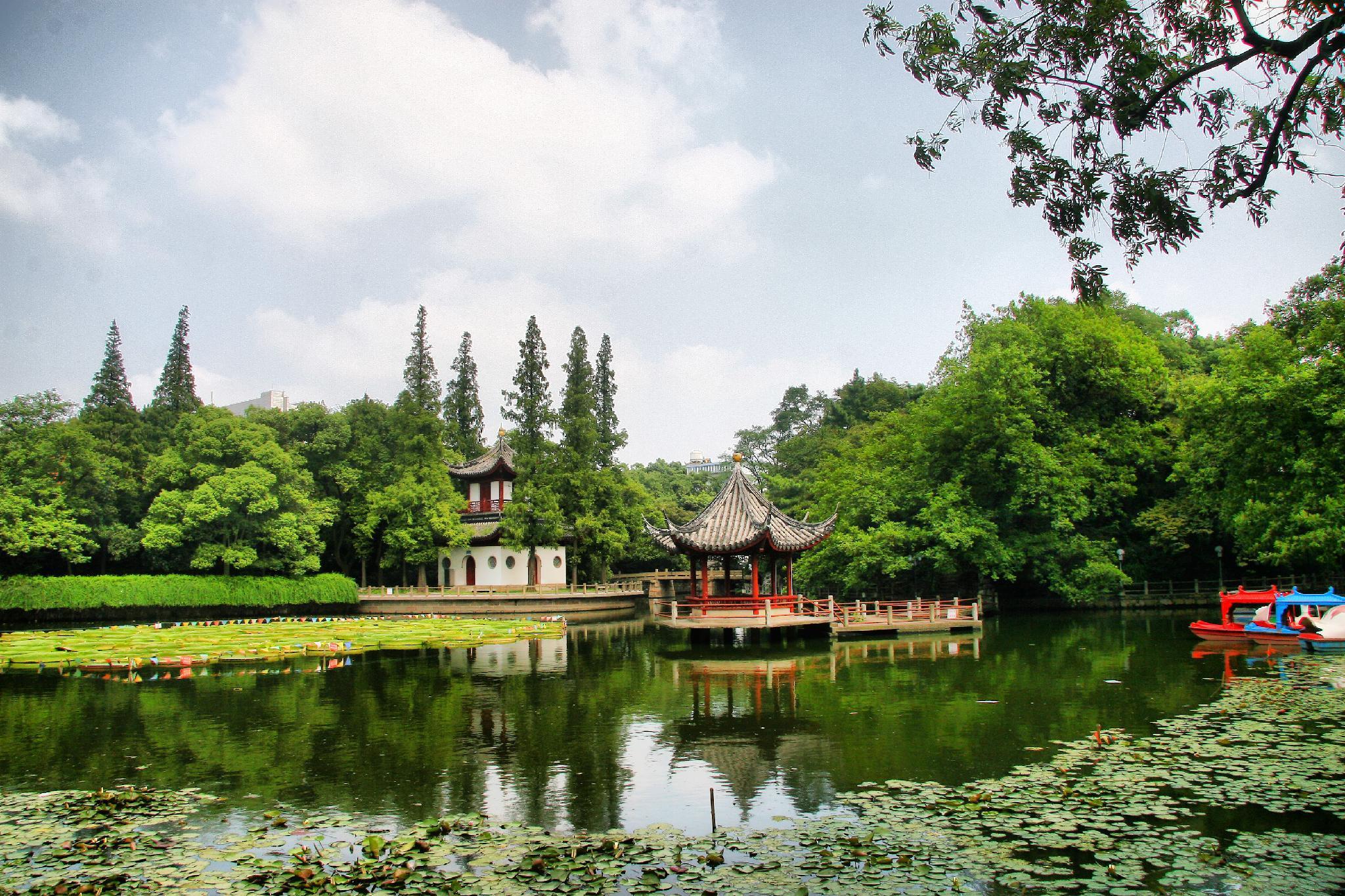 Hyatt Regency Shanghai Jiading Dış mekan fotoğraf