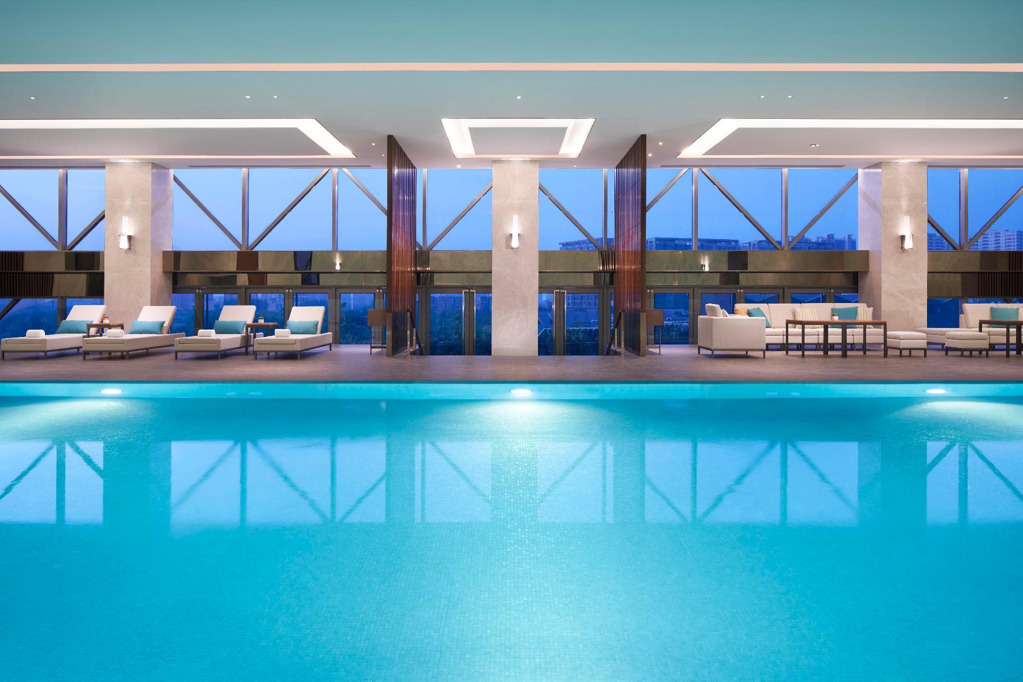 Hyatt Regency Shanghai Jiading Dış mekan fotoğraf