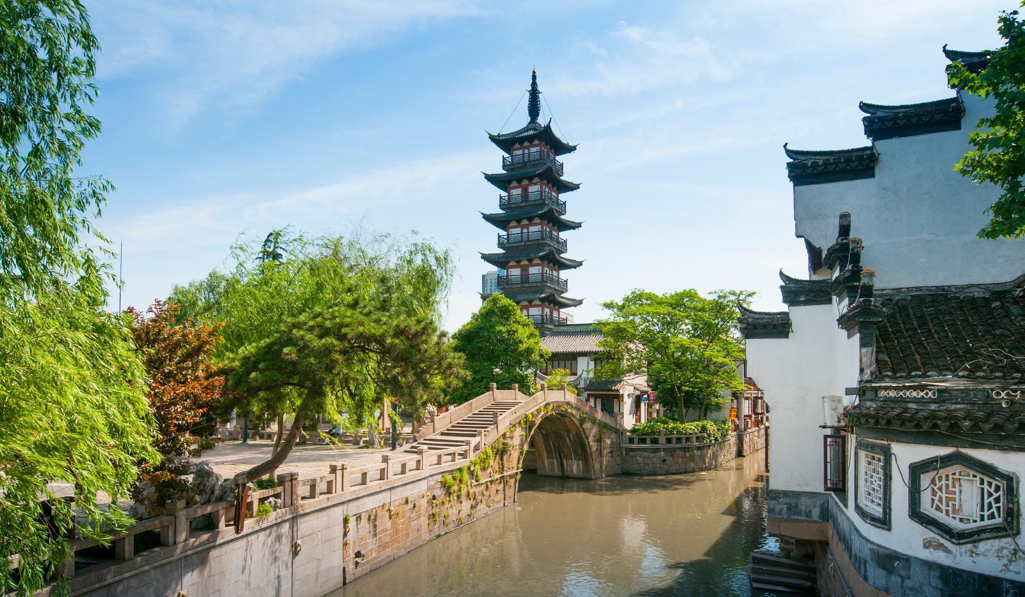 Hyatt Regency Shanghai Jiading Dış mekan fotoğraf