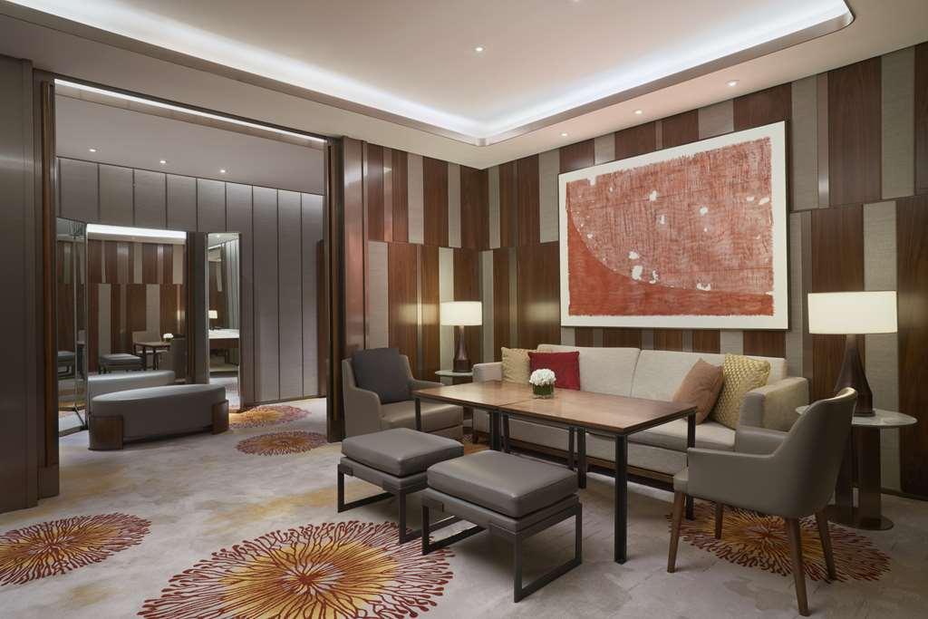 Hyatt Regency Shanghai Jiading Konforlar fotoğraf