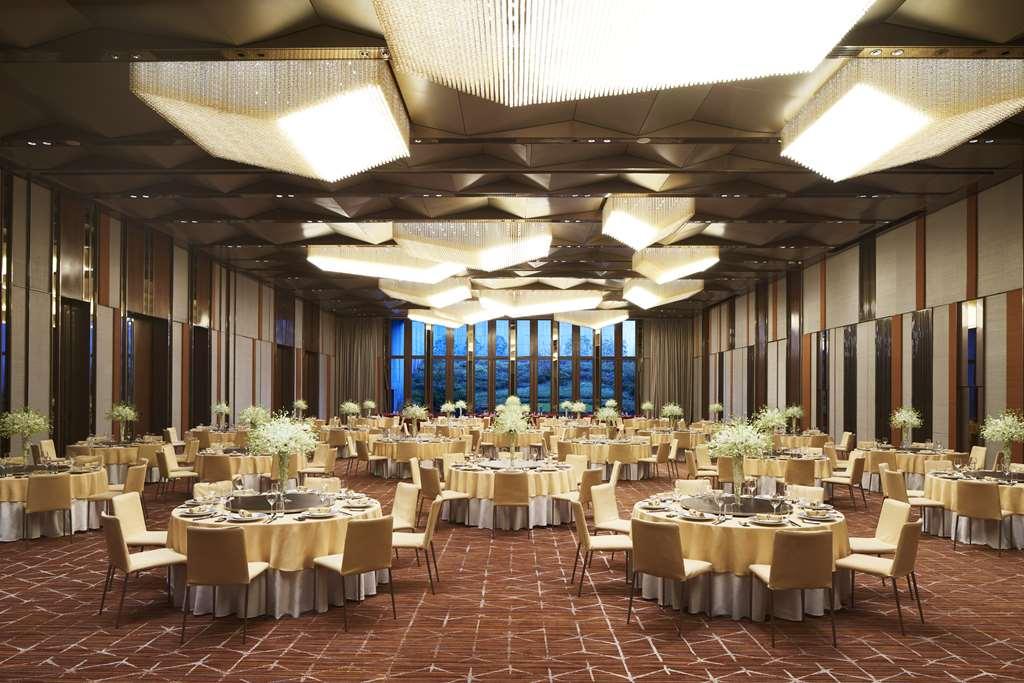 Hyatt Regency Shanghai Jiading İç mekan fotoğraf