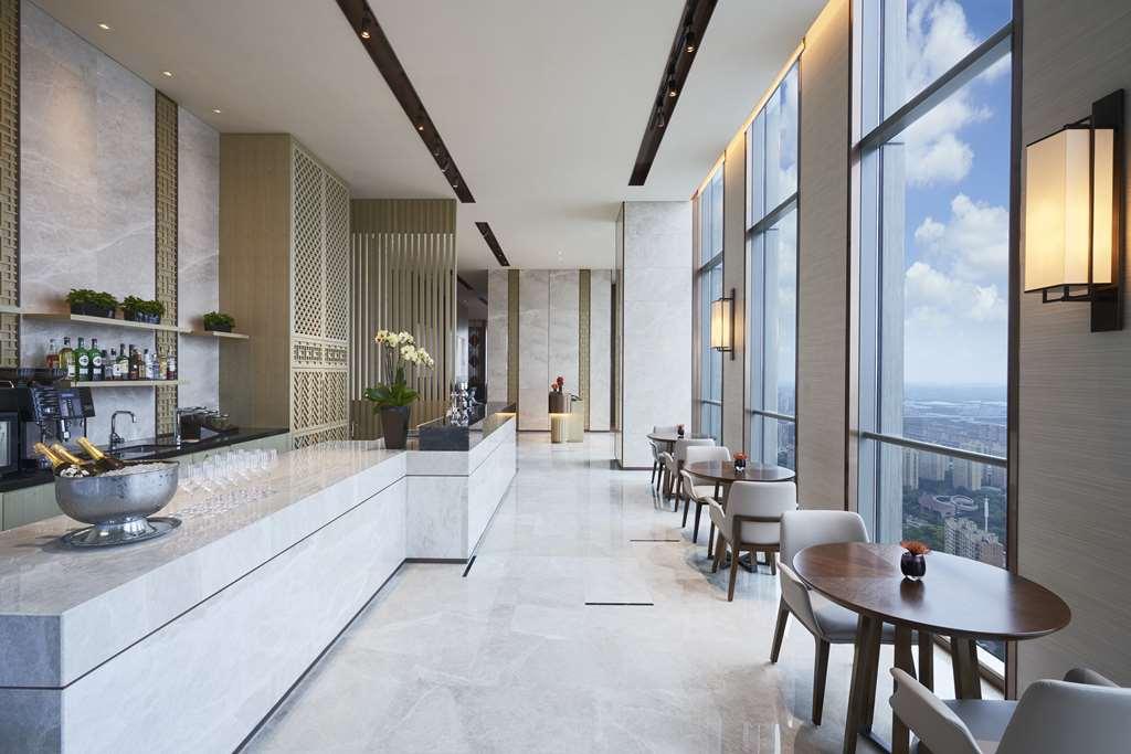 Hyatt Regency Shanghai Jiading Restoran fotoğraf