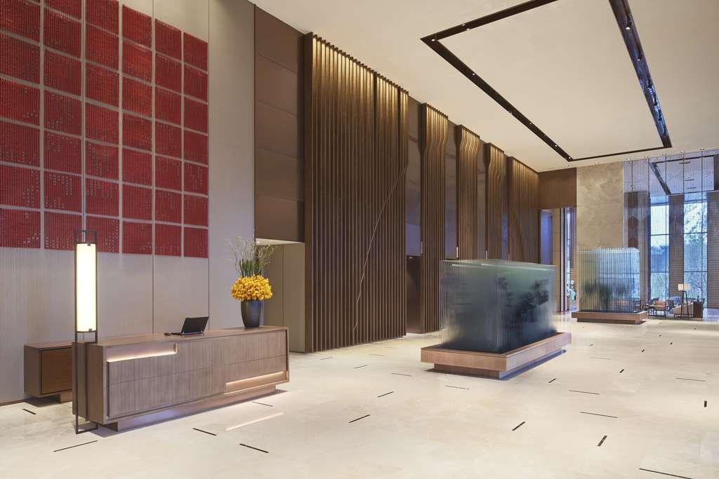 Hyatt Regency Shanghai Jiading İç mekan fotoğraf