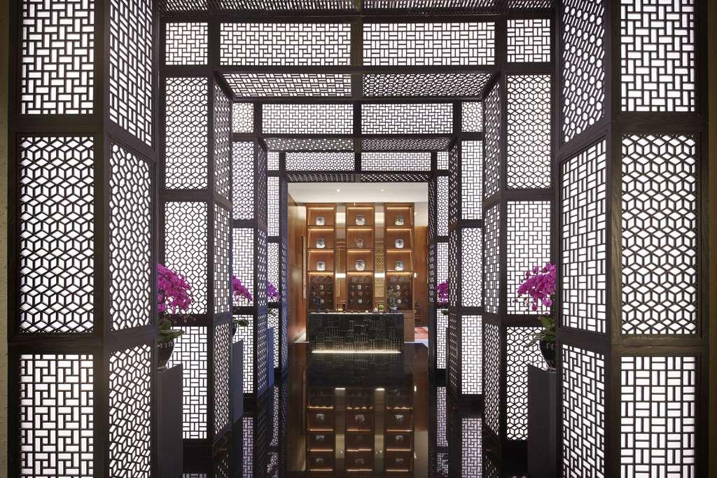 Hyatt Regency Shanghai Jiading Restoran fotoğraf