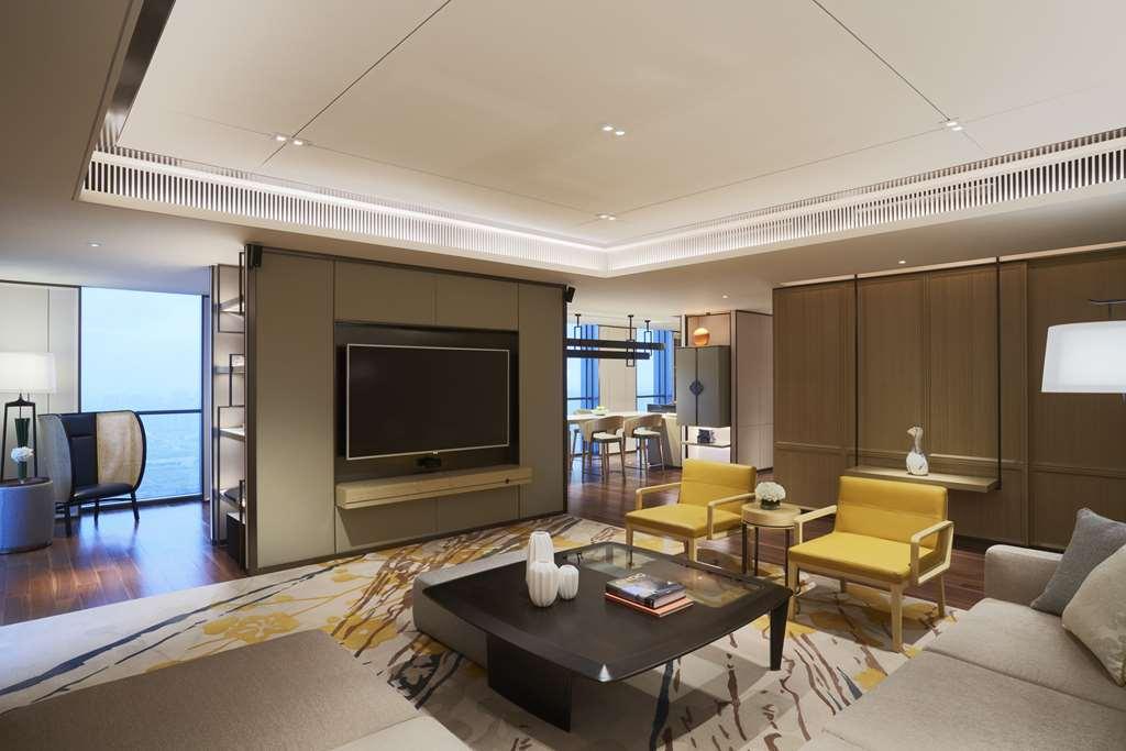 Hyatt Regency Shanghai Jiading Oda fotoğraf