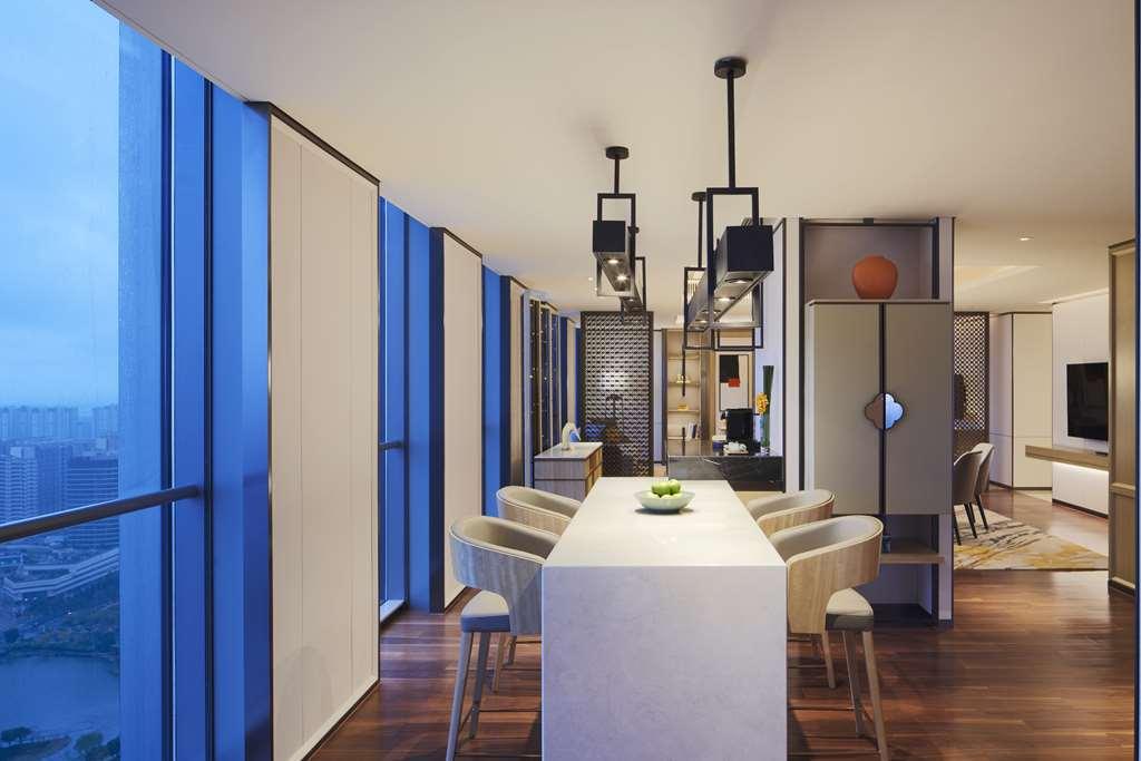 Hyatt Regency Shanghai Jiading Oda fotoğraf