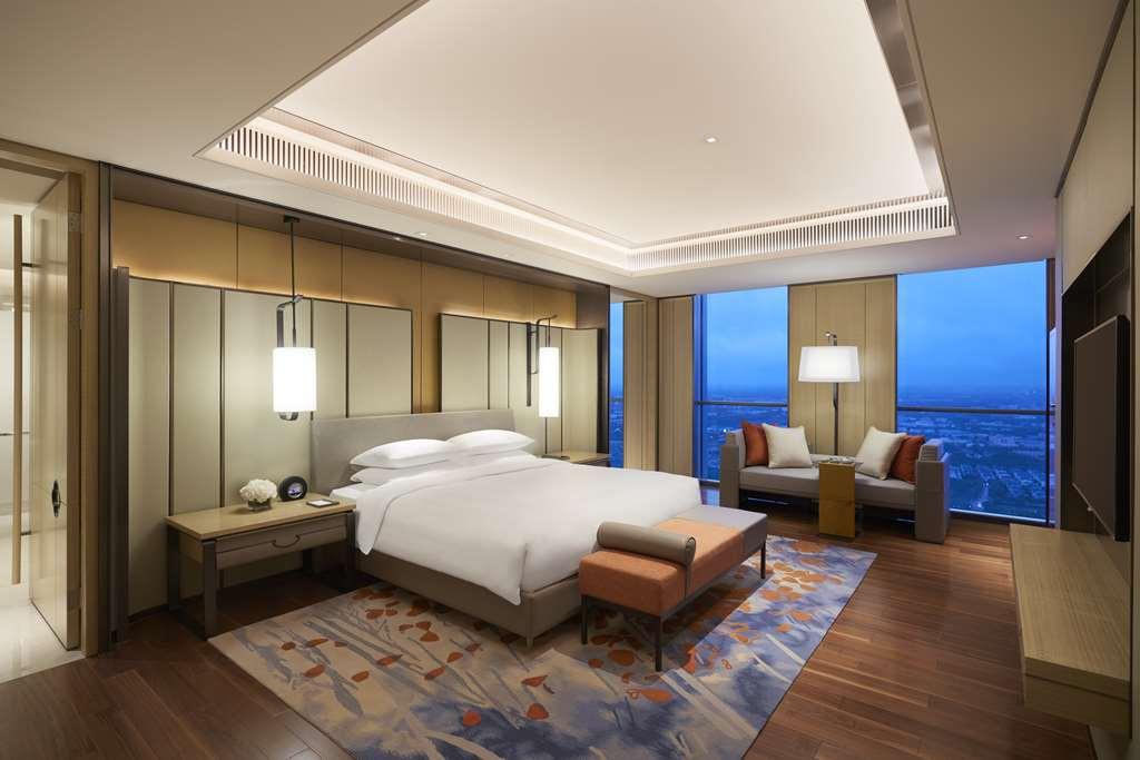 Hyatt Regency Shanghai Jiading Oda fotoğraf