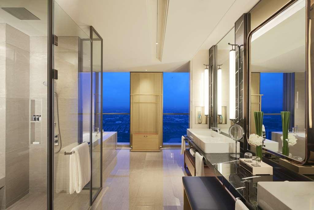 Hyatt Regency Shanghai Jiading Oda fotoğraf