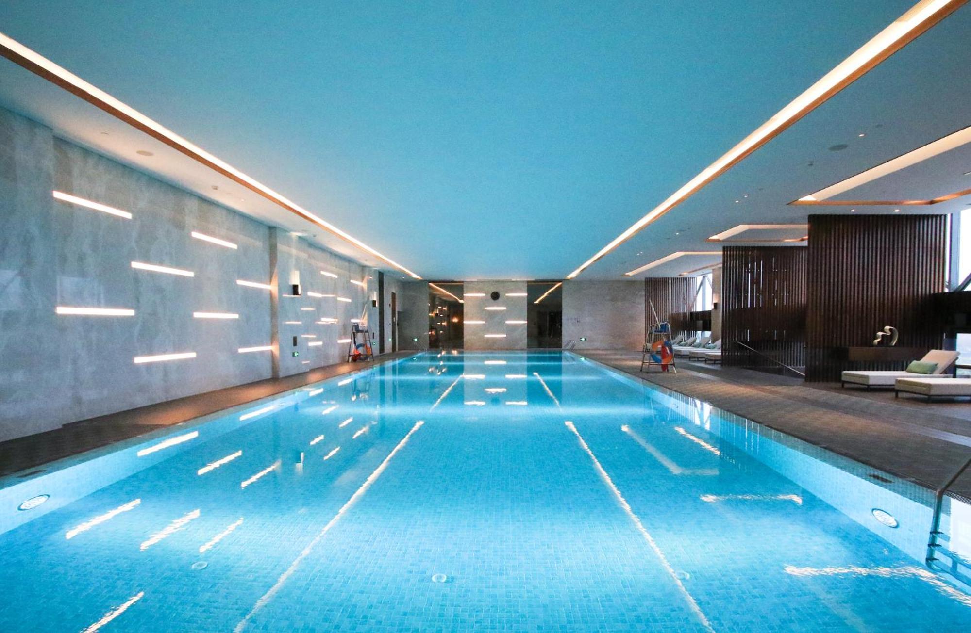 Hyatt Regency Shanghai Jiading Dış mekan fotoğraf