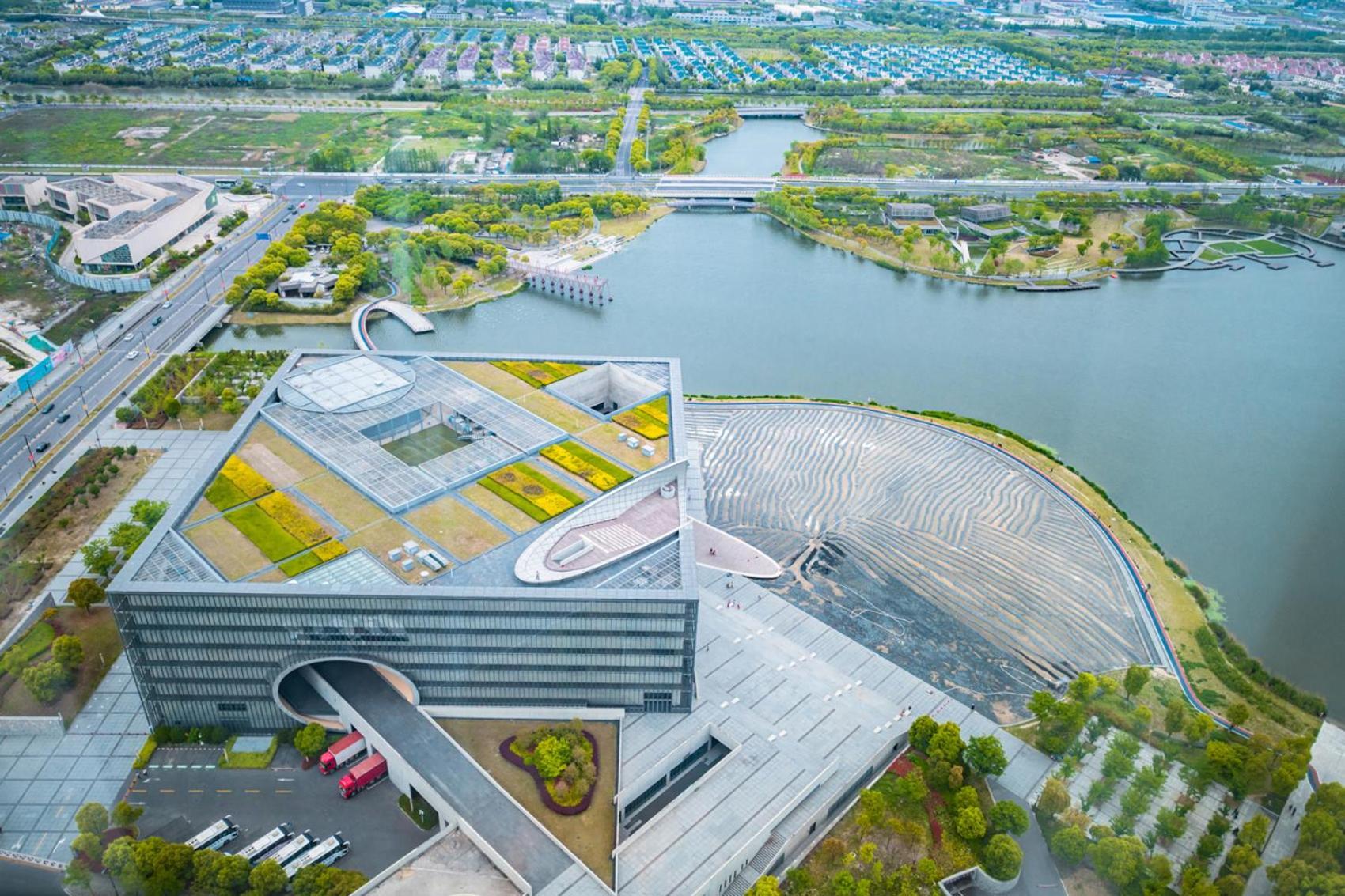 Hyatt Regency Shanghai Jiading Dış mekan fotoğraf
