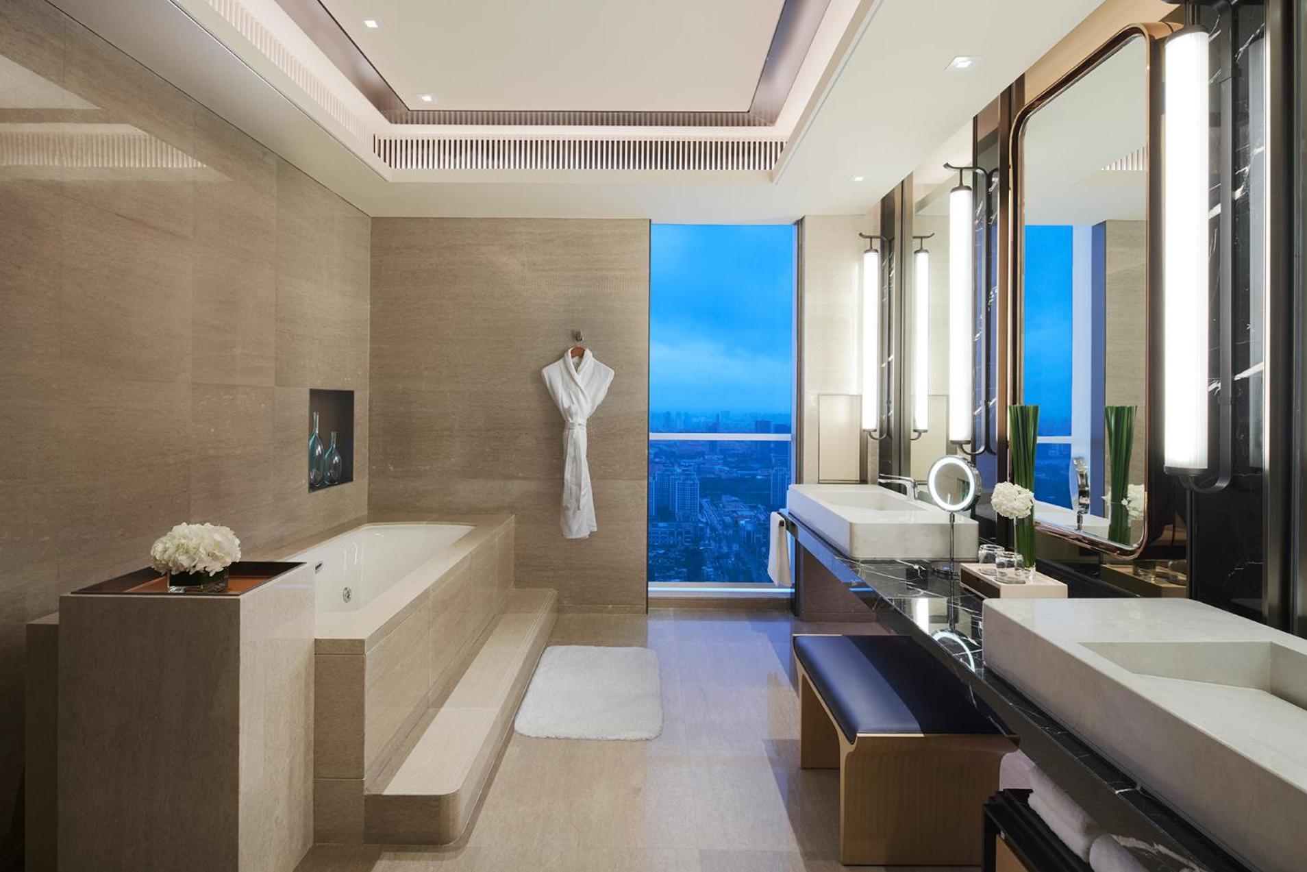 Hyatt Regency Shanghai Jiading Dış mekan fotoğraf