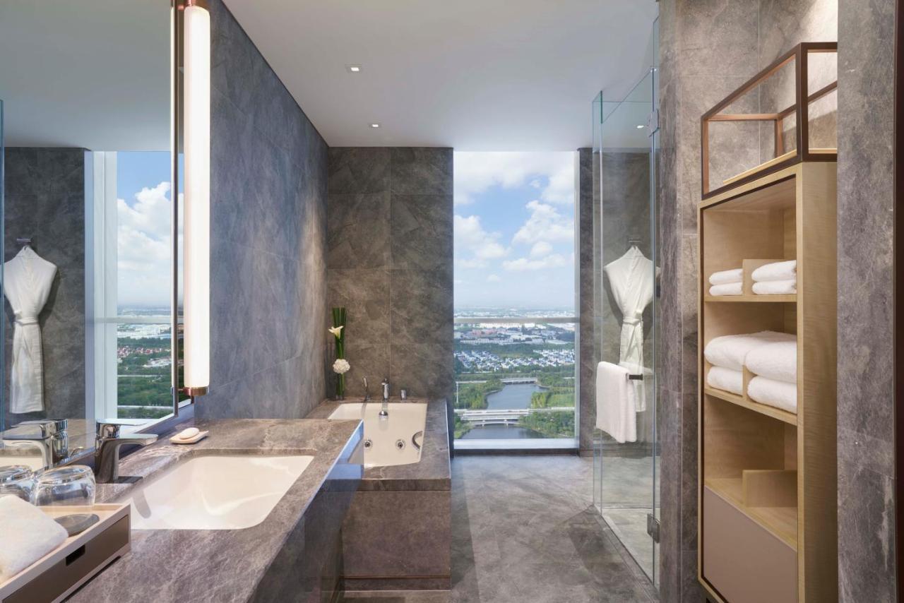 Hyatt Regency Shanghai Jiading Dış mekan fotoğraf