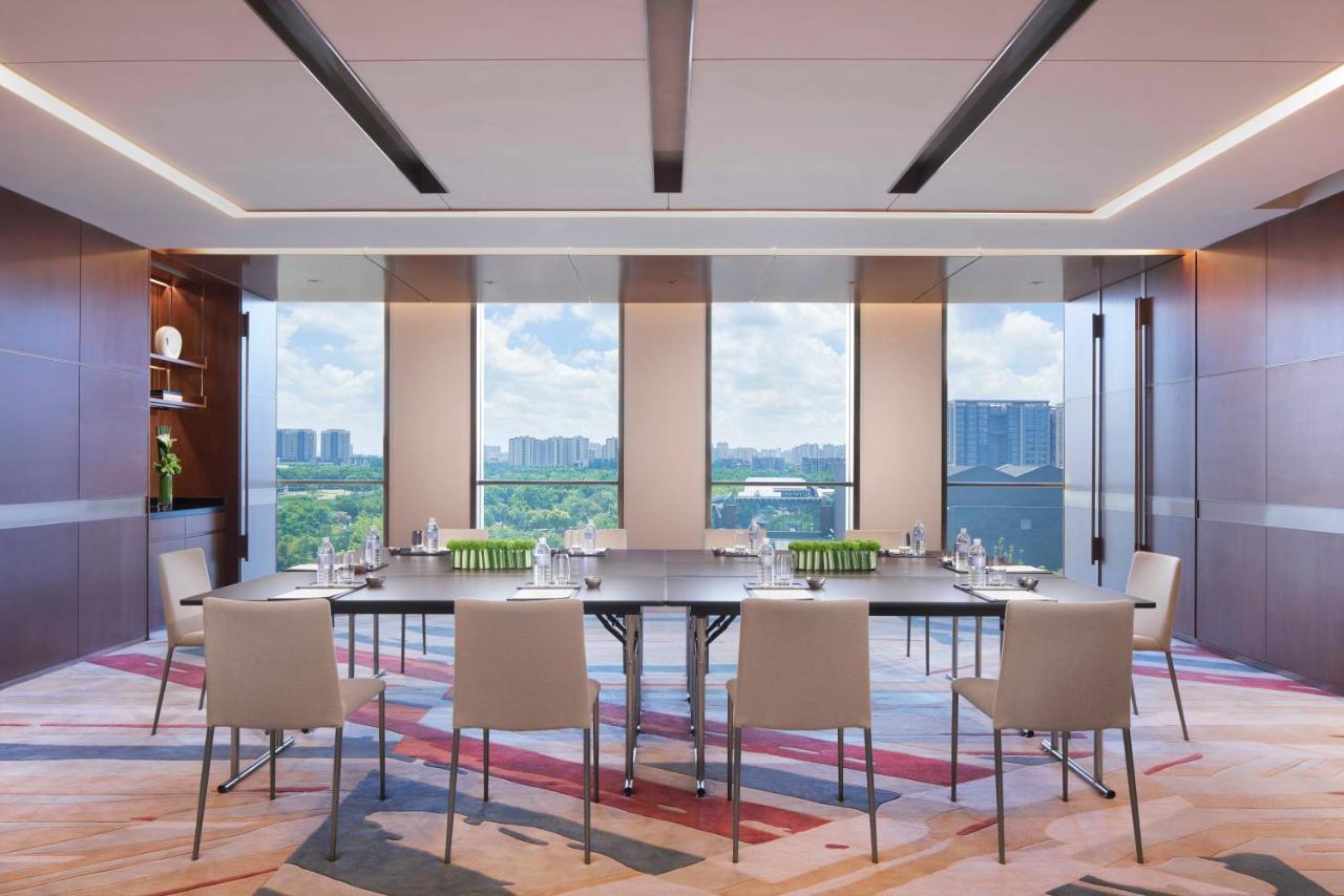 Hyatt Regency Shanghai Jiading Dış mekan fotoğraf