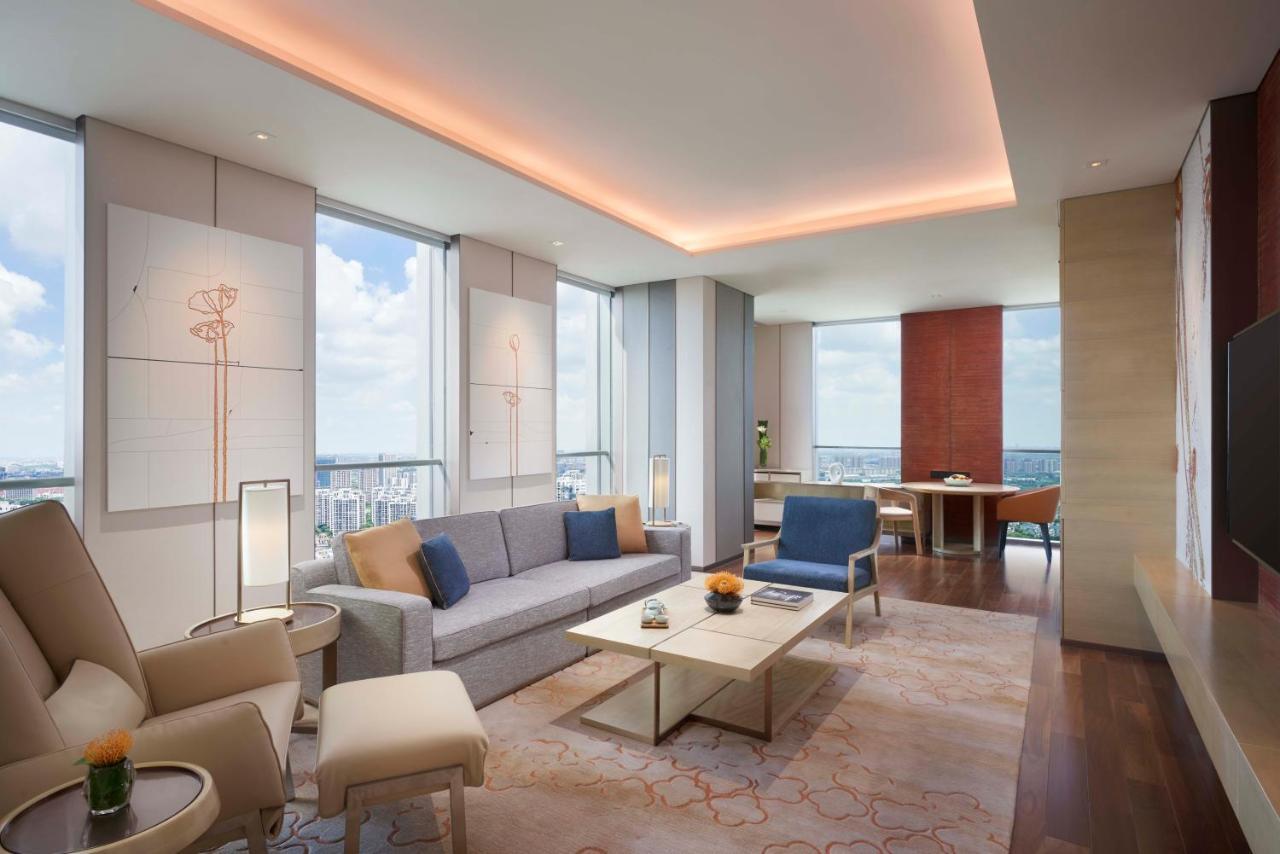 Hyatt Regency Shanghai Jiading Dış mekan fotoğraf