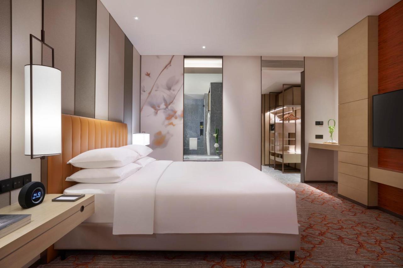 Hyatt Regency Shanghai Jiading Dış mekan fotoğraf