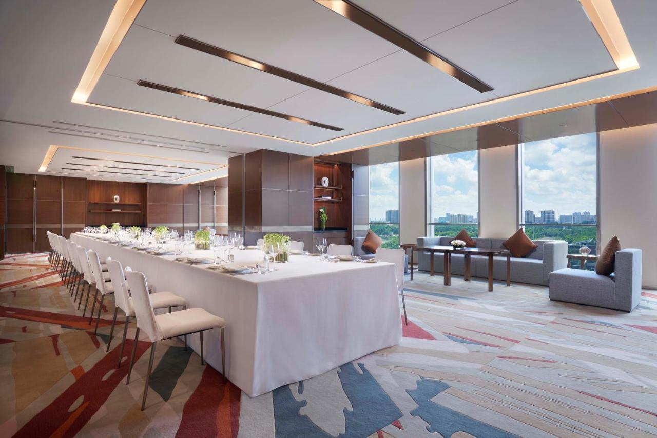 Hyatt Regency Shanghai Jiading Dış mekan fotoğraf