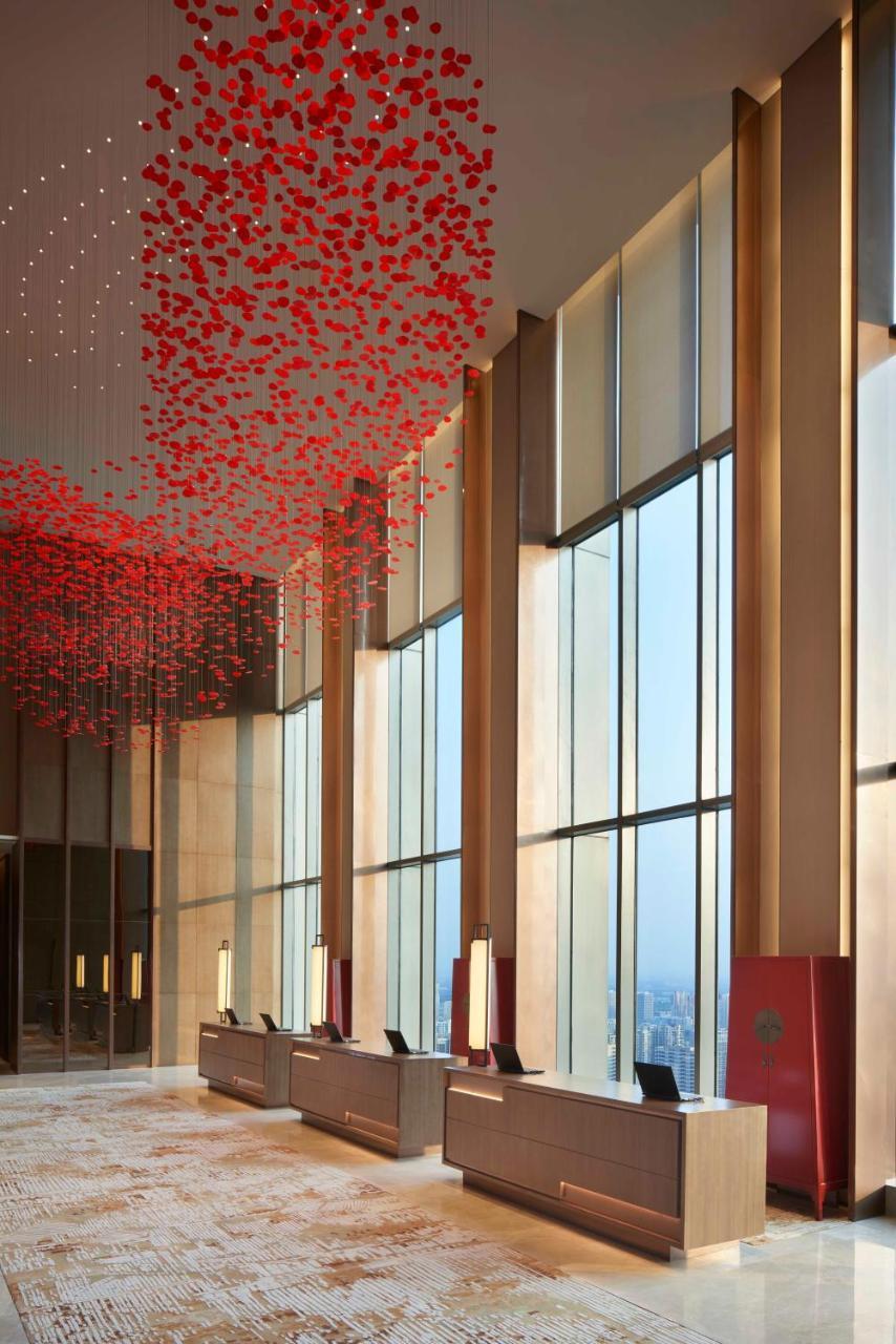 Hyatt Regency Shanghai Jiading Dış mekan fotoğraf