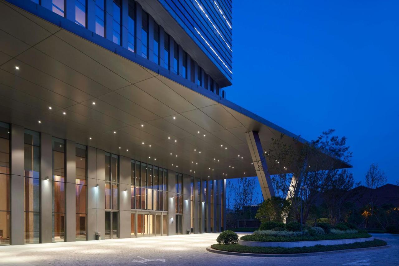Hyatt Regency Shanghai Jiading Dış mekan fotoğraf