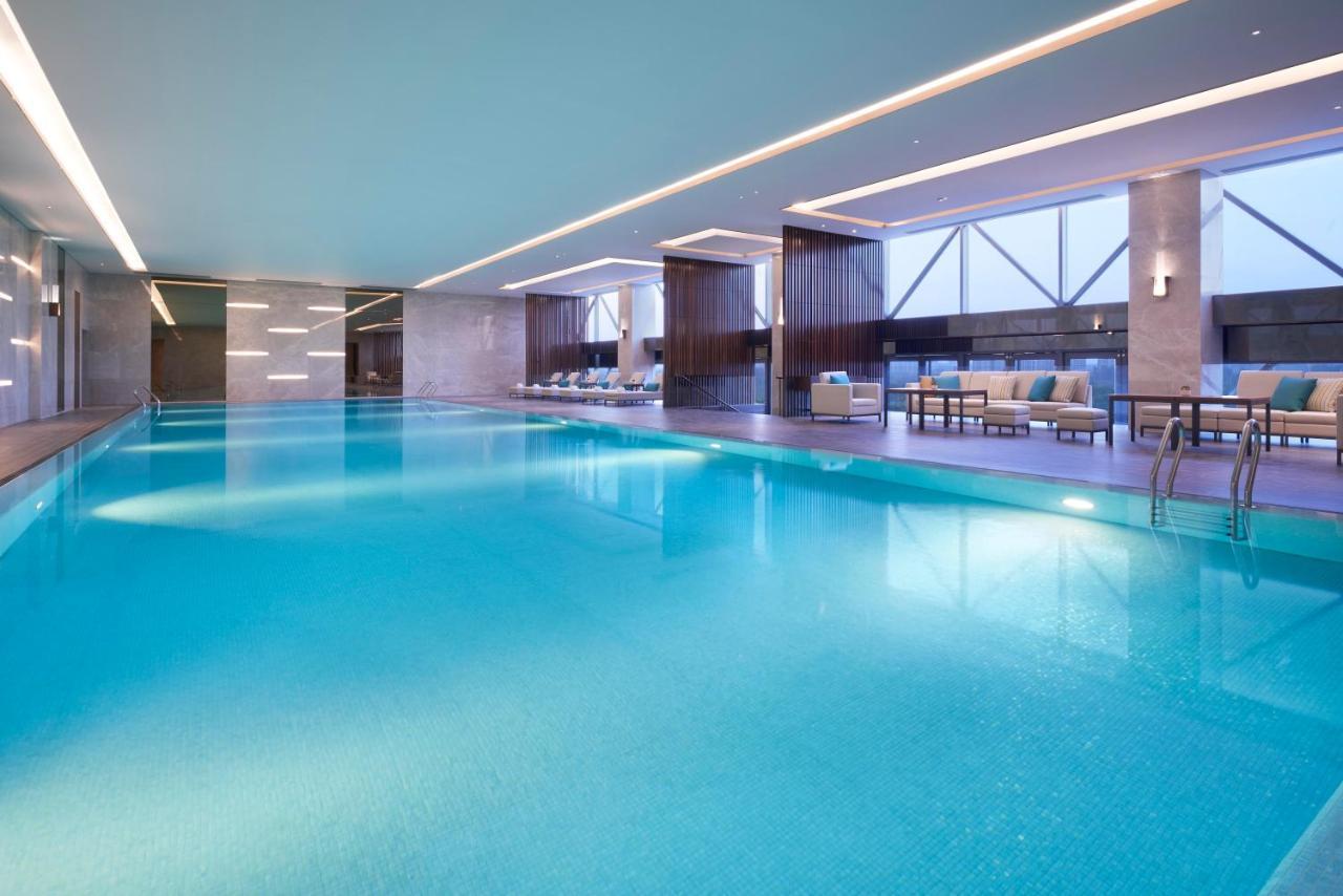 Hyatt Regency Shanghai Jiading Dış mekan fotoğraf
