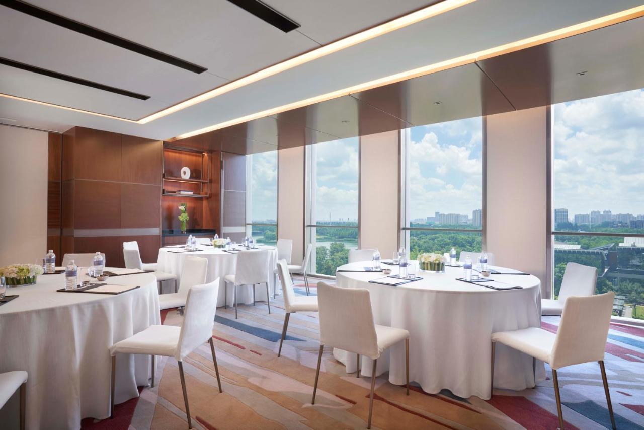 Hyatt Regency Shanghai Jiading Dış mekan fotoğraf