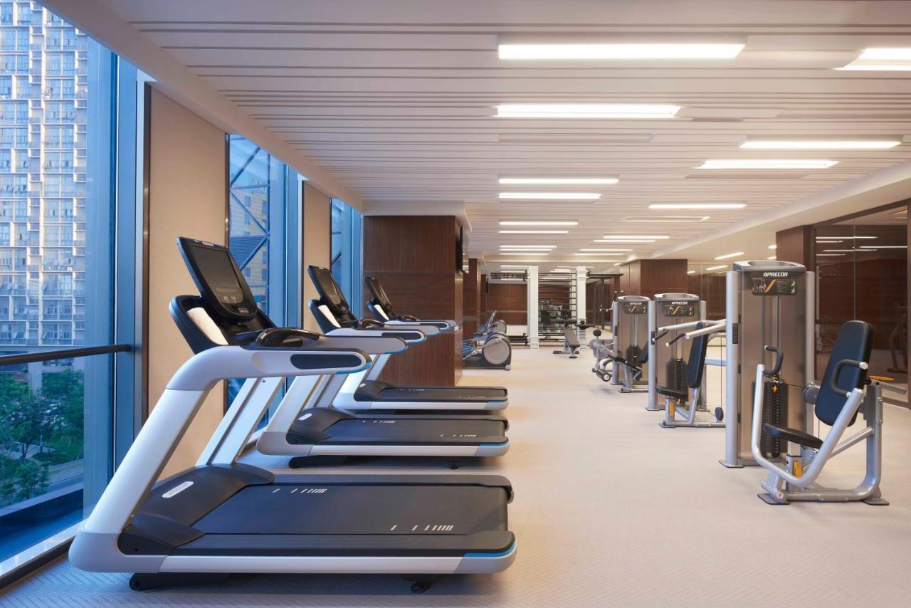 Hyatt Regency Shanghai Jiading Dış mekan fotoğraf