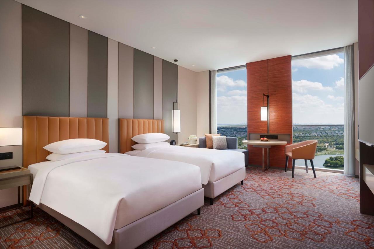 Hyatt Regency Shanghai Jiading Dış mekan fotoğraf