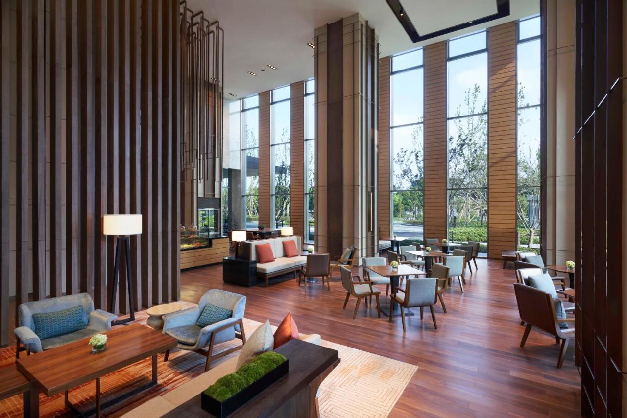 Hyatt Regency Shanghai Jiading Dış mekan fotoğraf