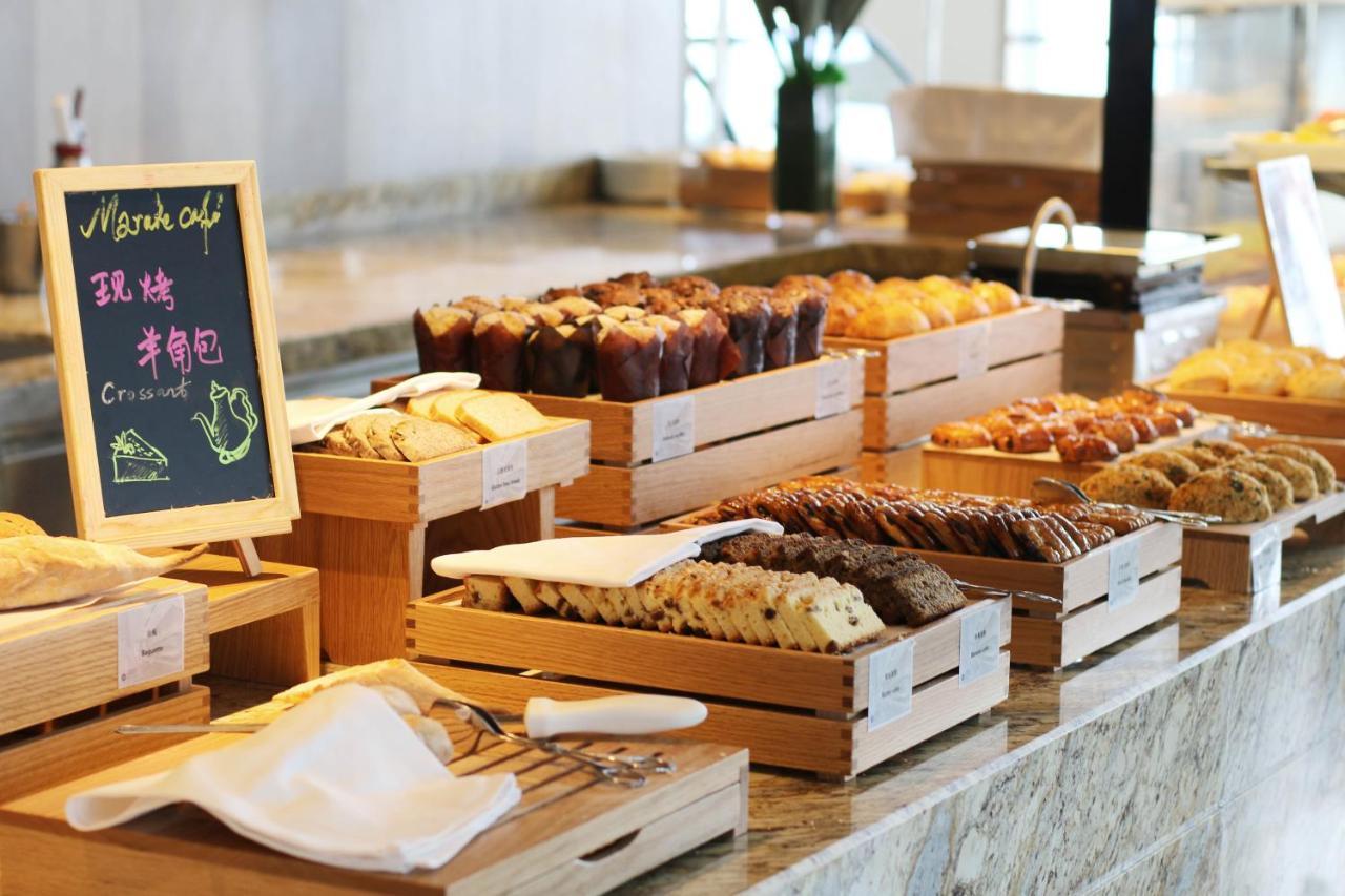 Hyatt Regency Shanghai Jiading Dış mekan fotoğraf