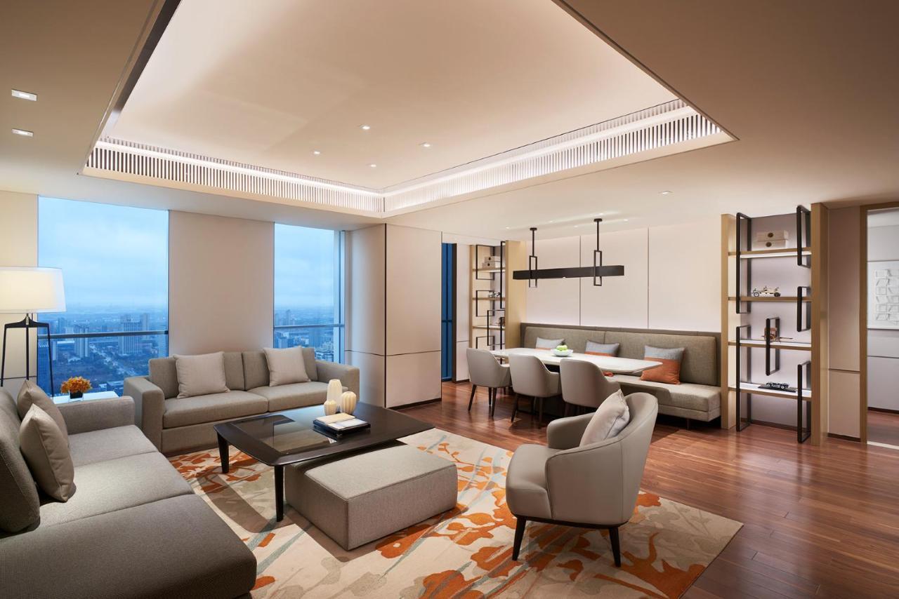 Hyatt Regency Shanghai Jiading Dış mekan fotoğraf