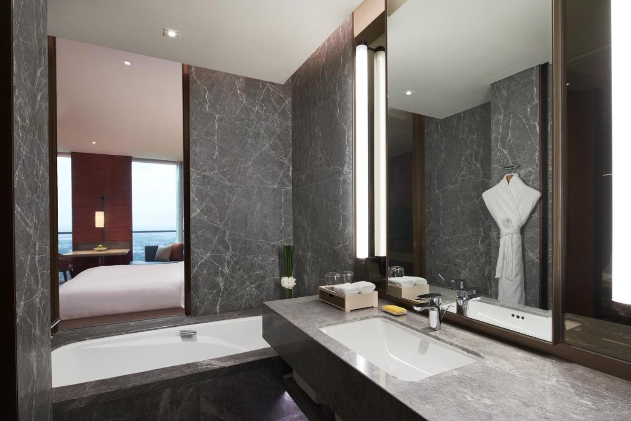 Hyatt Regency Shanghai Jiading Dış mekan fotoğraf