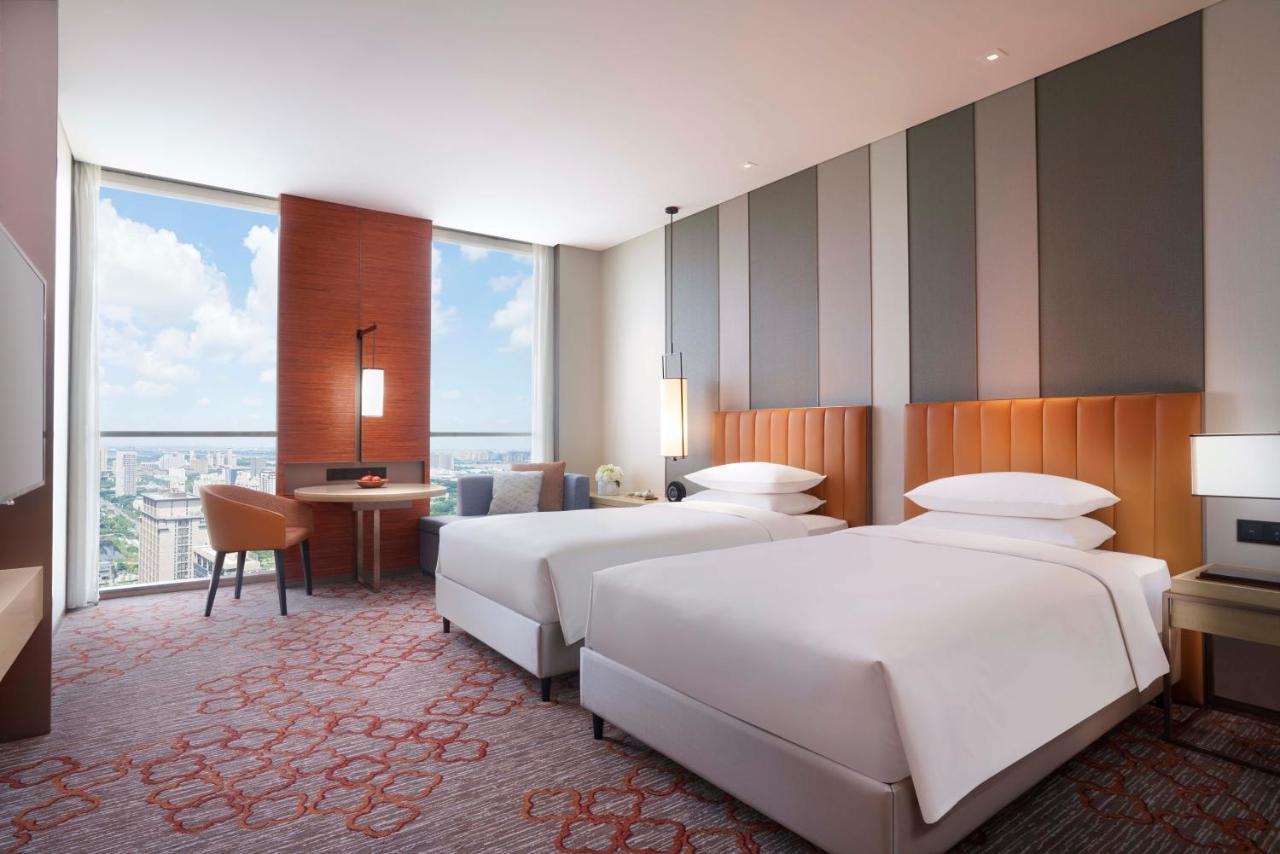 Hyatt Regency Shanghai Jiading Dış mekan fotoğraf