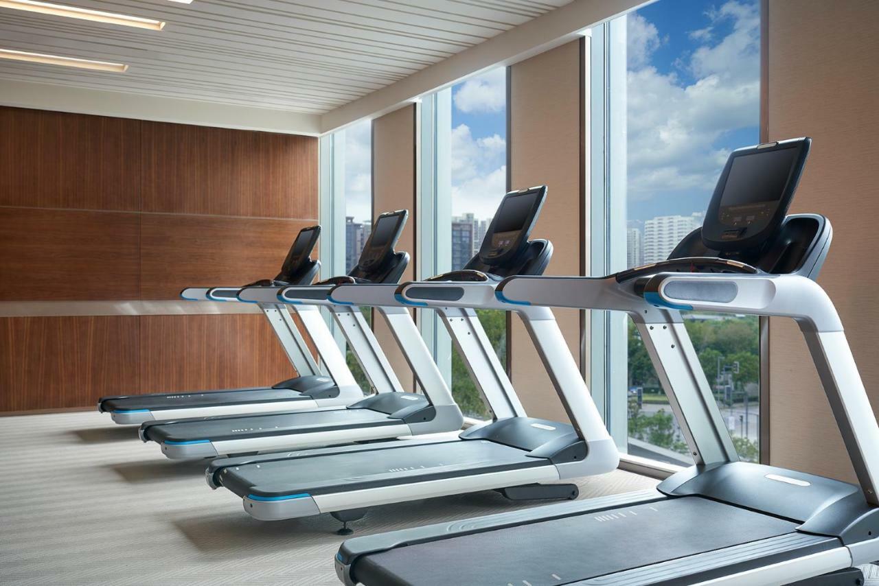 Hyatt Regency Shanghai Jiading Dış mekan fotoğraf