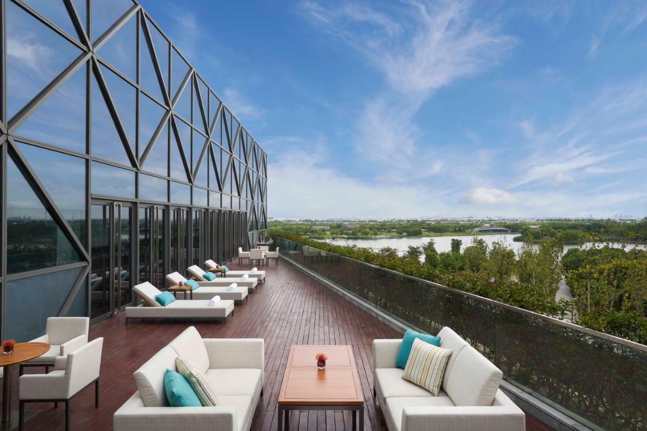 Hyatt Regency Shanghai Jiading Dış mekan fotoğraf